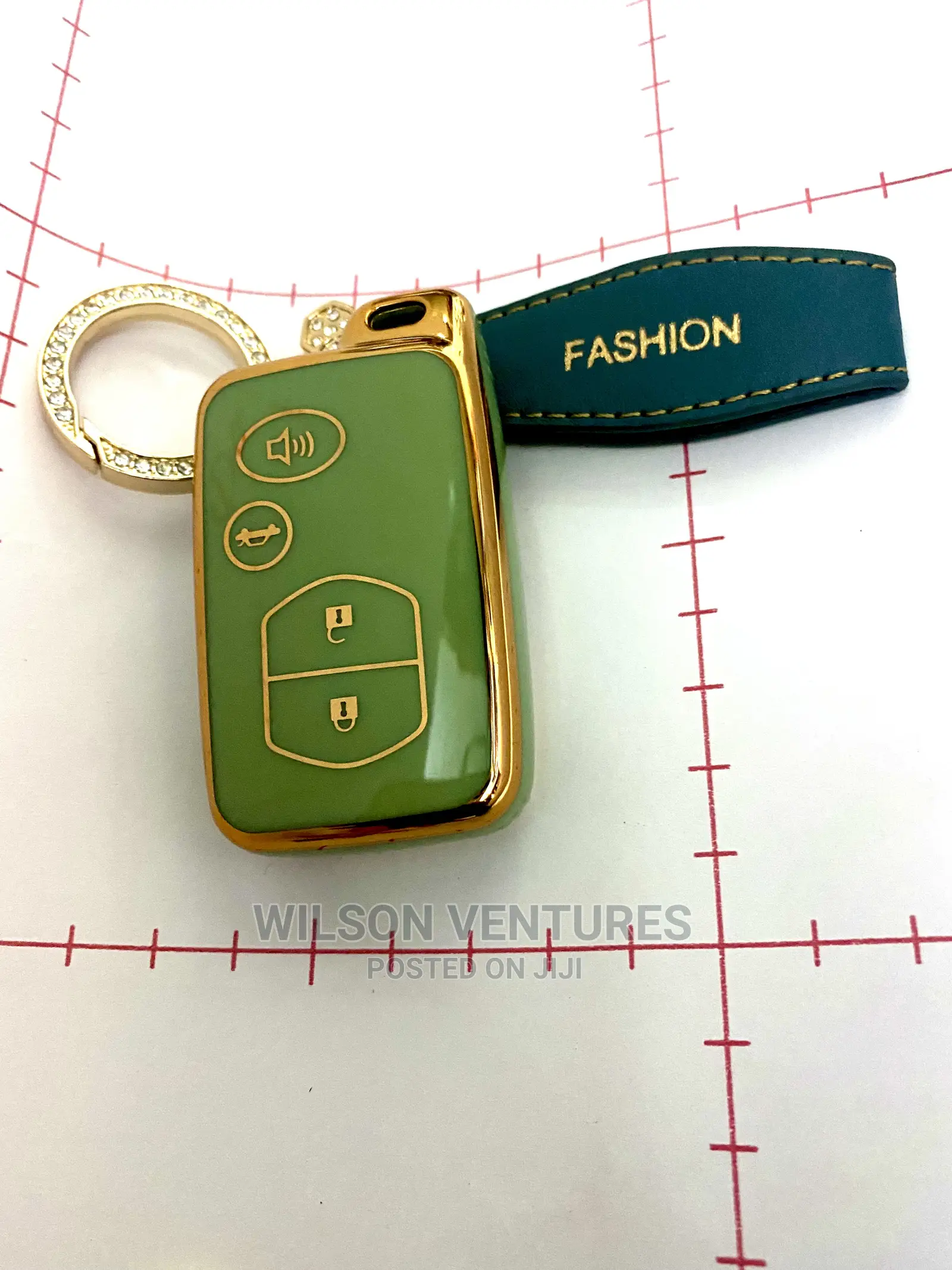 Toyota Key Case Cover and Key Holder