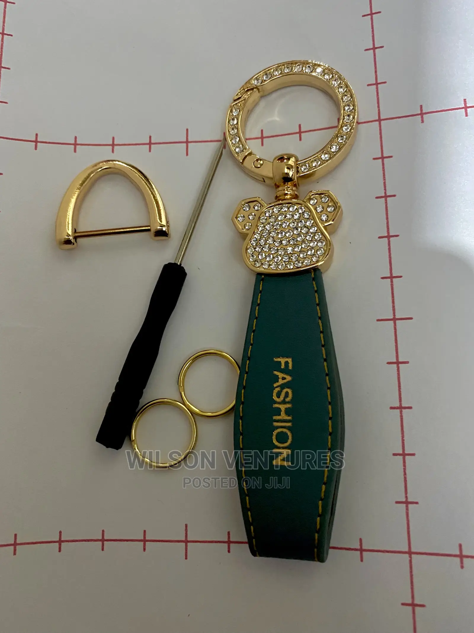 Toyota Key Case Cover and Key Holder