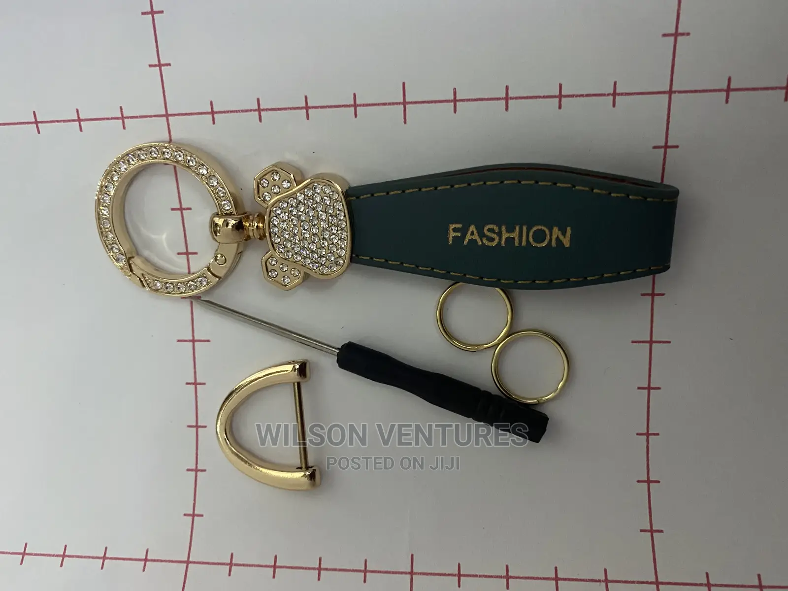 Toyota Key Cover and Blings Key Holder