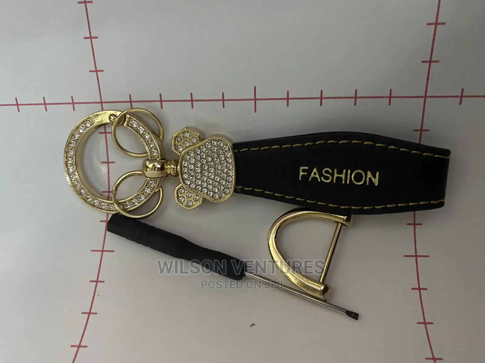 Toyota Key Cover and Blings Key Holder