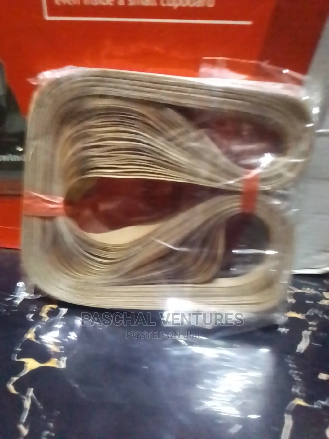 Taperon Banciling Machine
