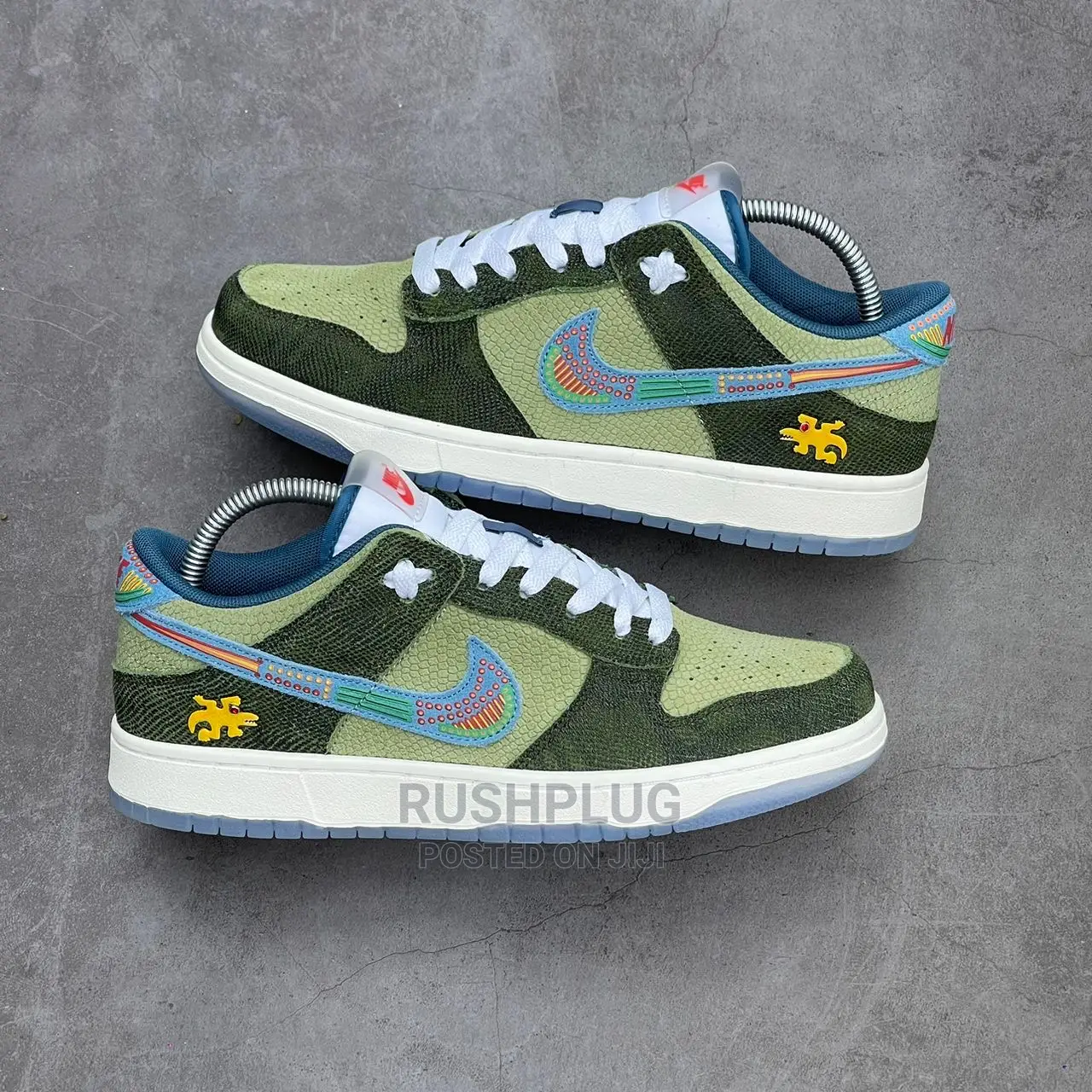 Quality Nike SB Dunk Low “Siempre Familia” Sneakers