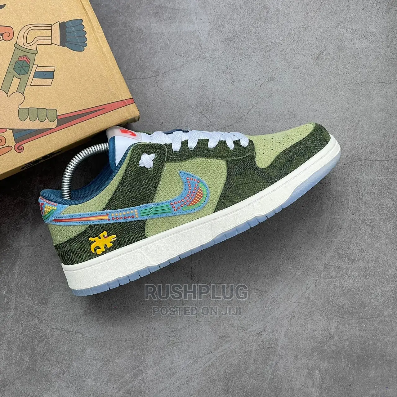 Quality Nike SB Dunk Low “Siempre Familia” Sneakers