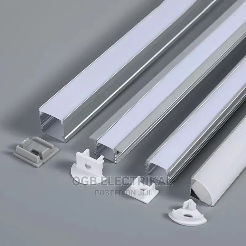 Aluminium Profile Chanel