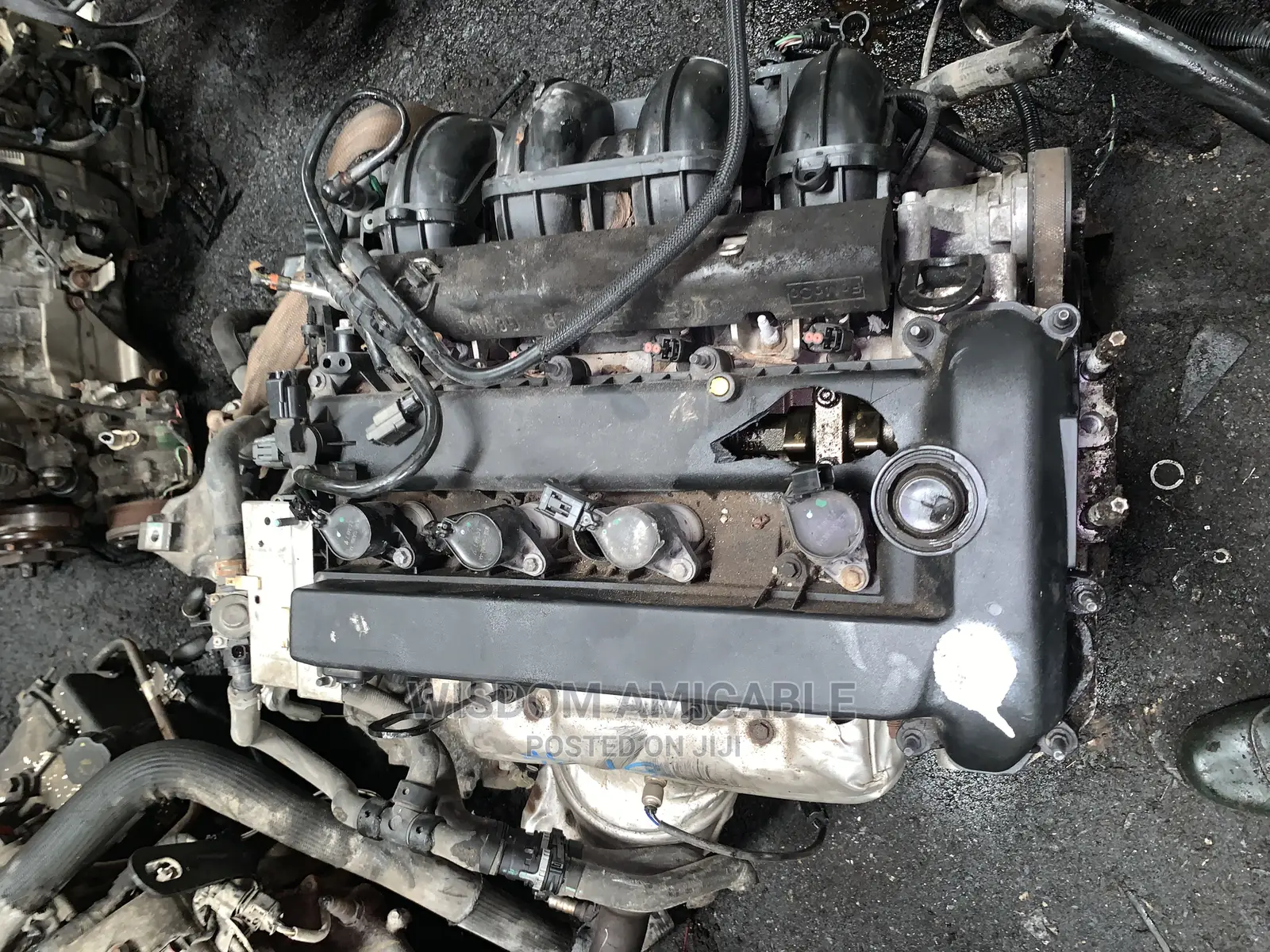 Engine Escape 2.5
