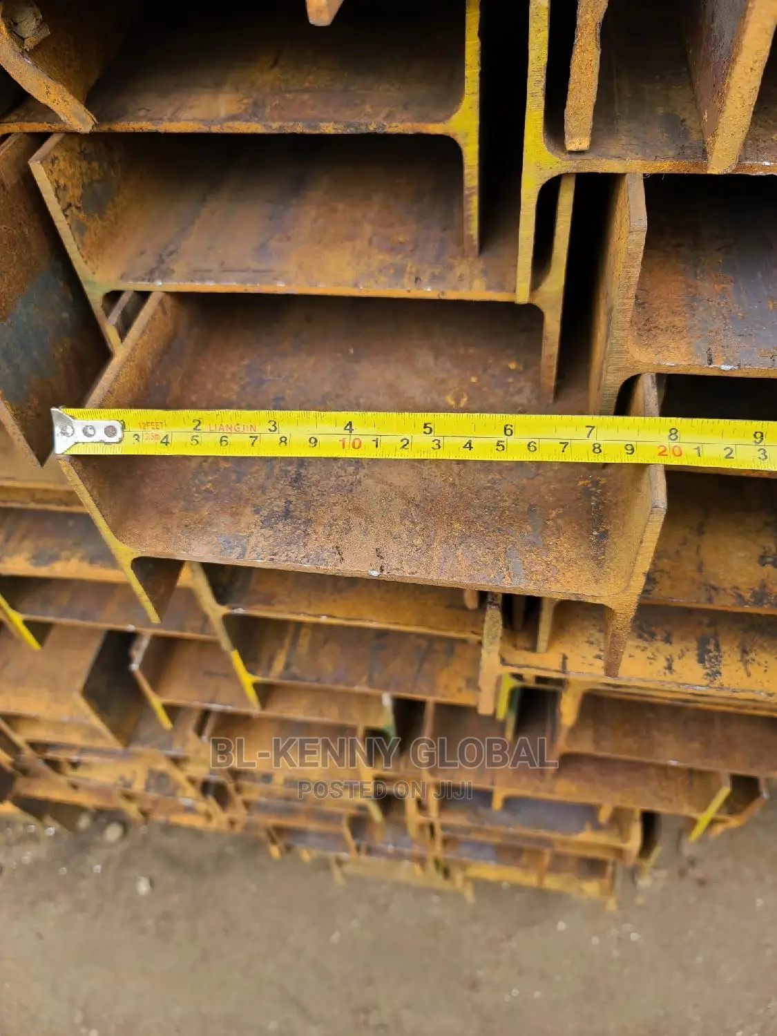 200x100 X40ft H Beam (11.6m)