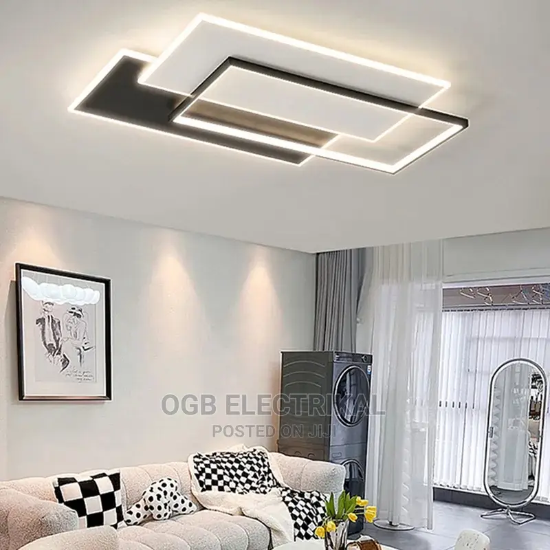 New Modern Style LED Ceiling Chandelier