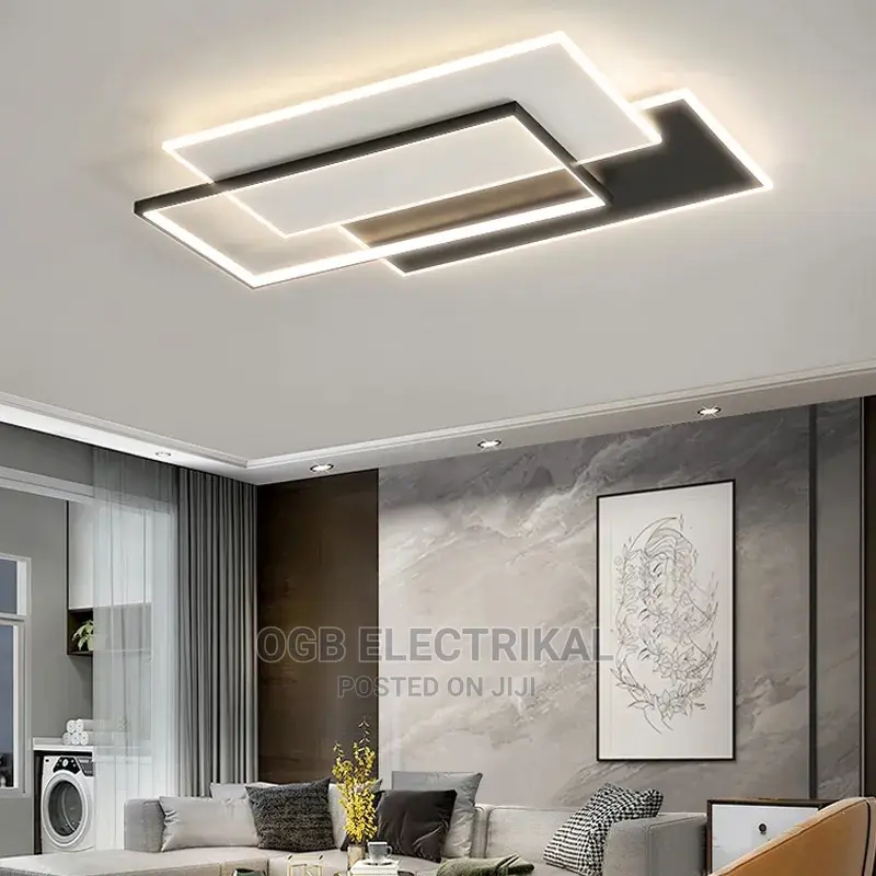New Modern Style LED Ceiling Chandelier