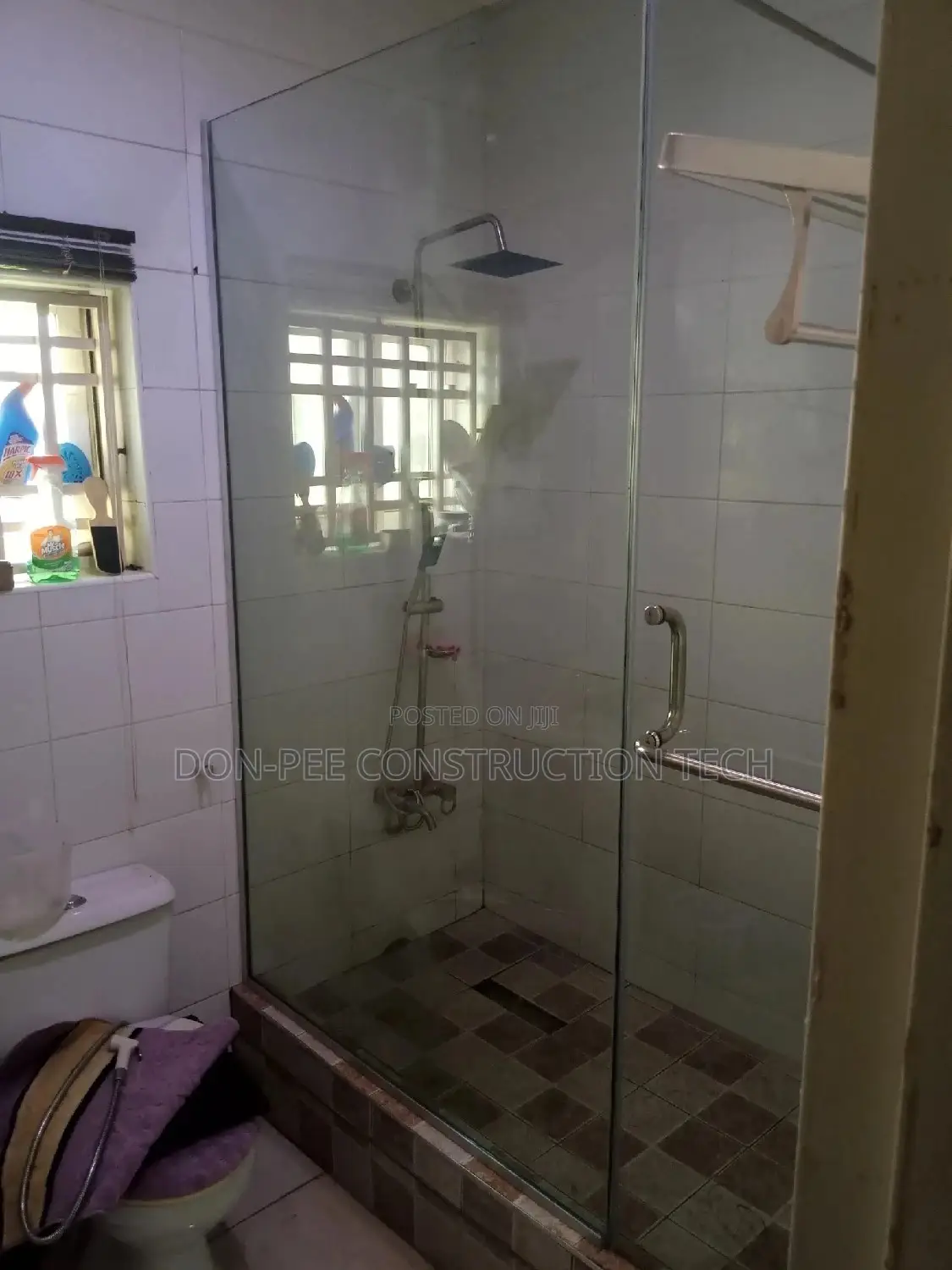 Shower Glass