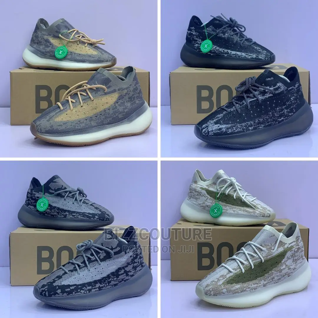Original ADIDAS YEEZY 380 Sneakers Available in Store