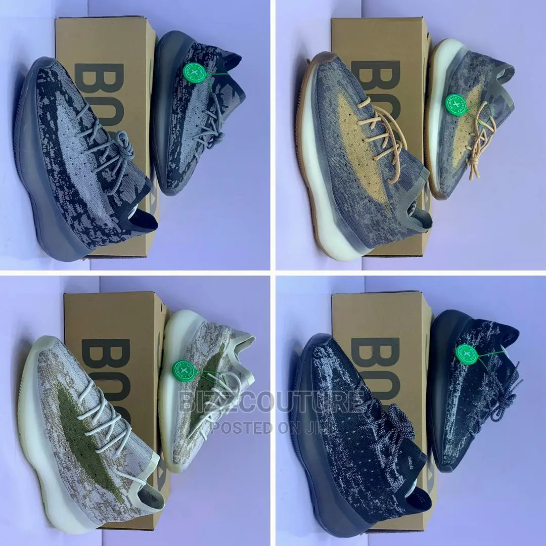 Original ADIDAS YEEZY 380 Sneakers Available in Store