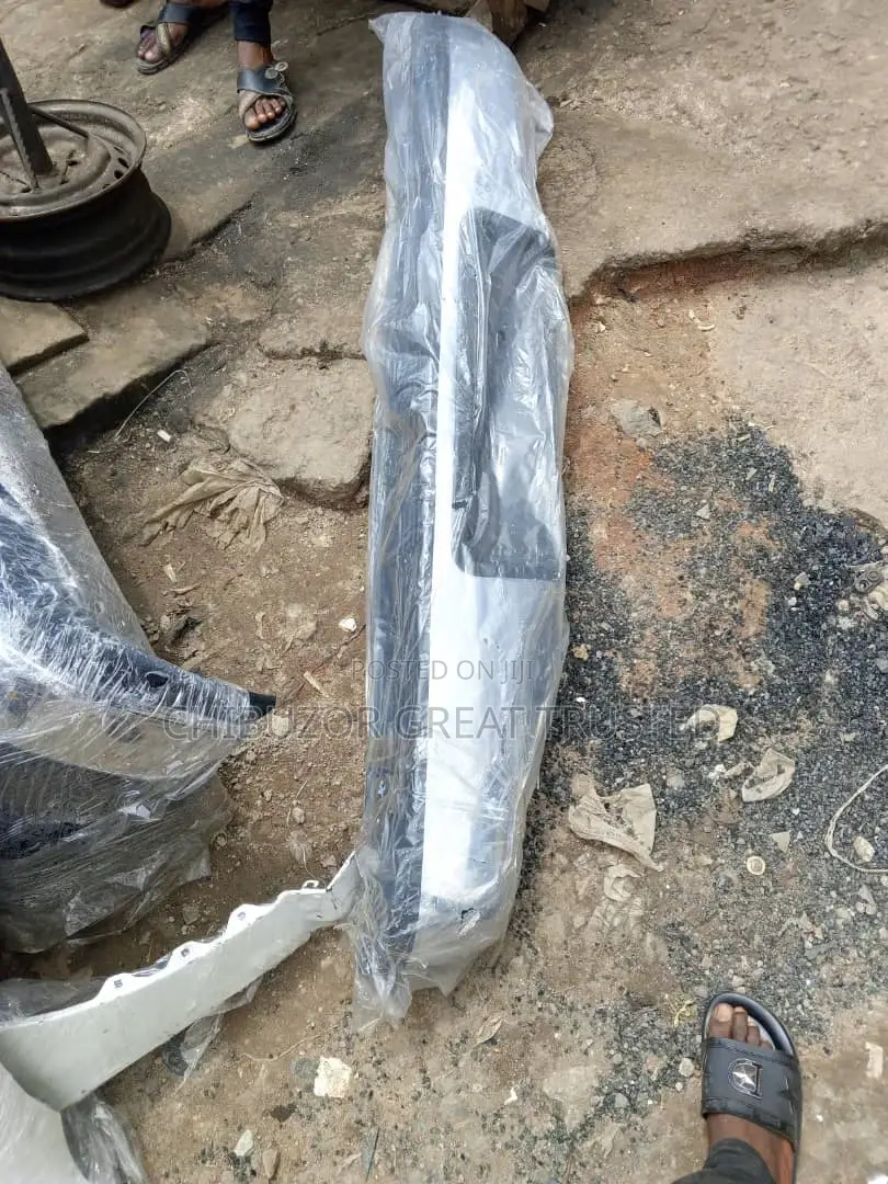 Back Bumper For Hilux 2008-2012