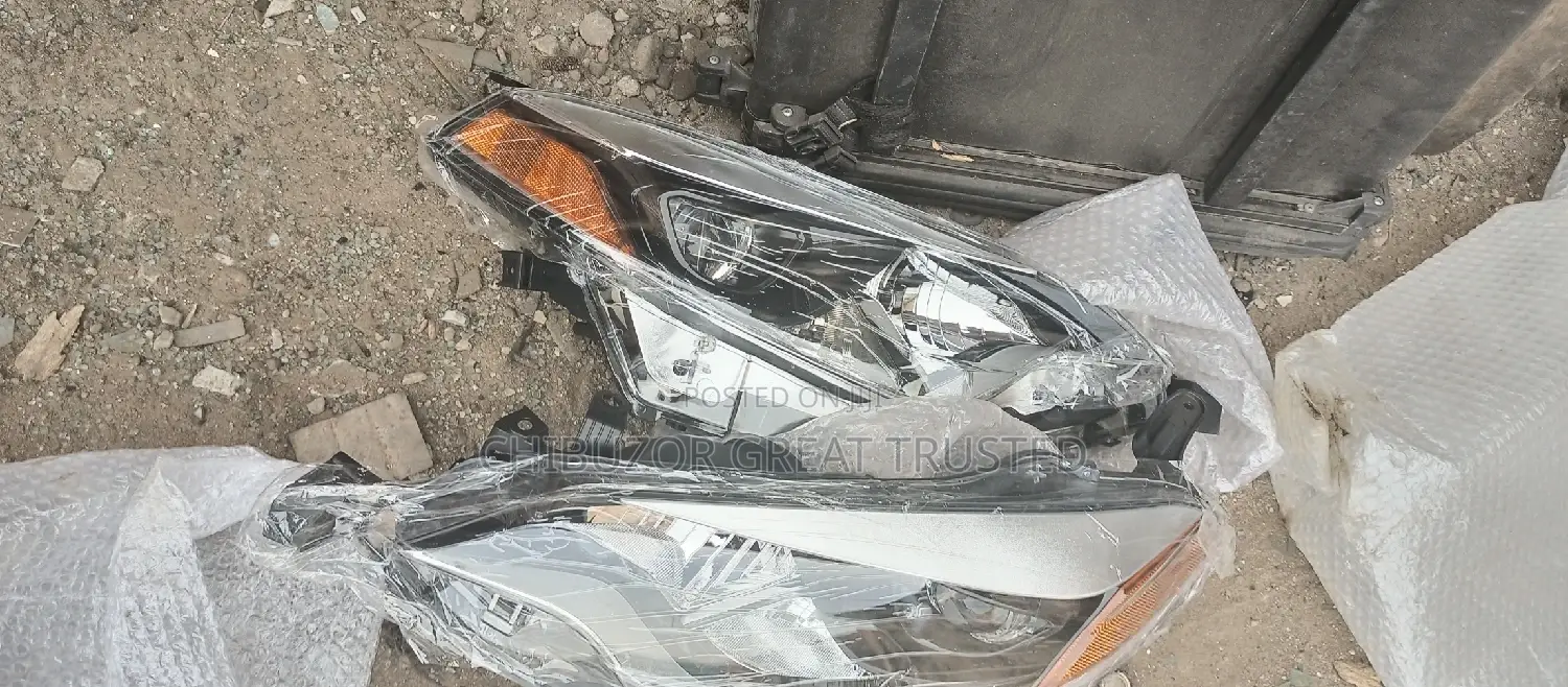 Headlamp for Corolla 2014/2015