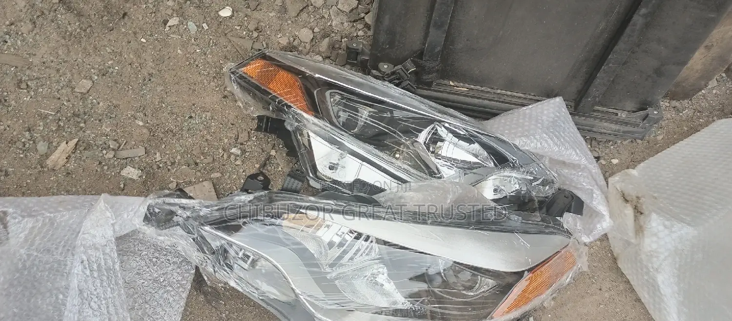 Headlamp for Corolla 2014/2015