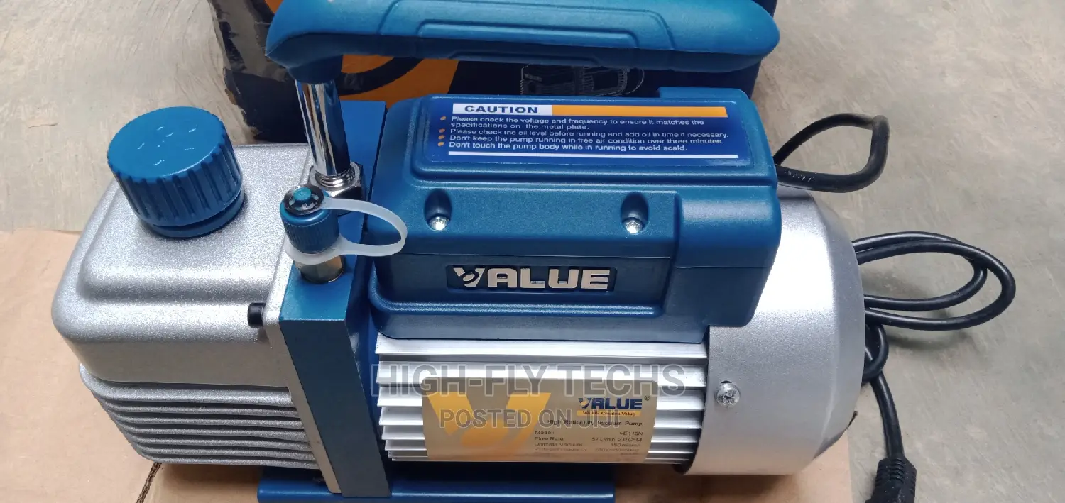 Vacuum Pump v -115n