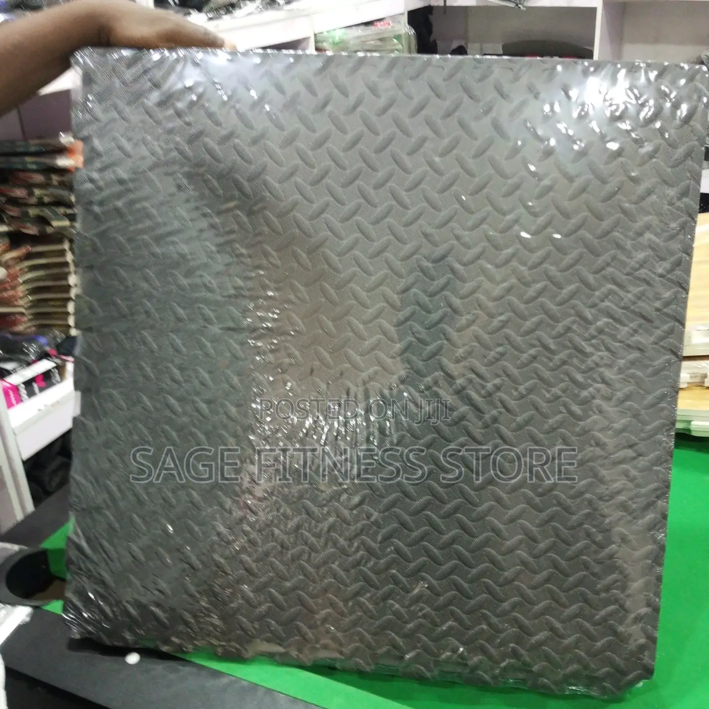 Interlocking Mat