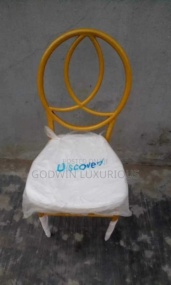 Round Back Chairs