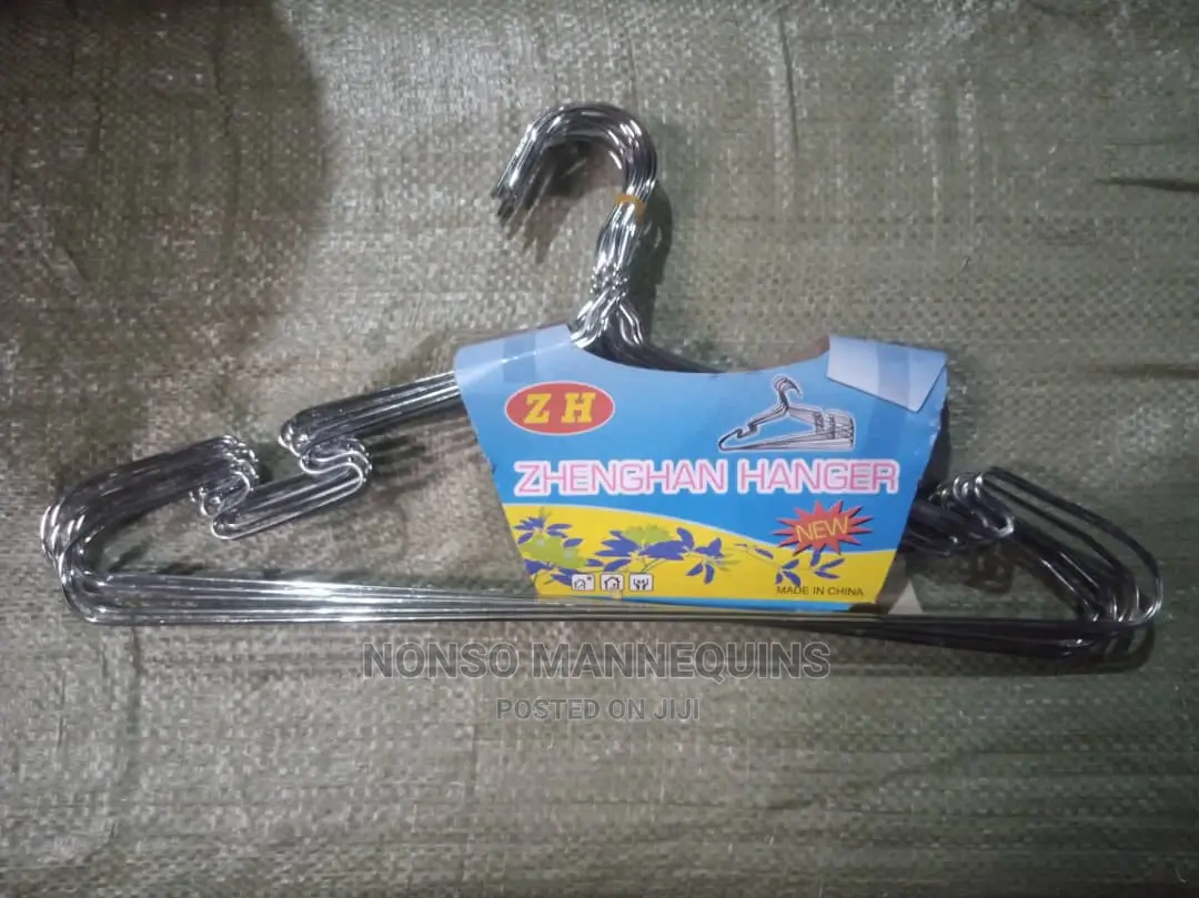 Zheng Hangers Stainless Steel Hangers