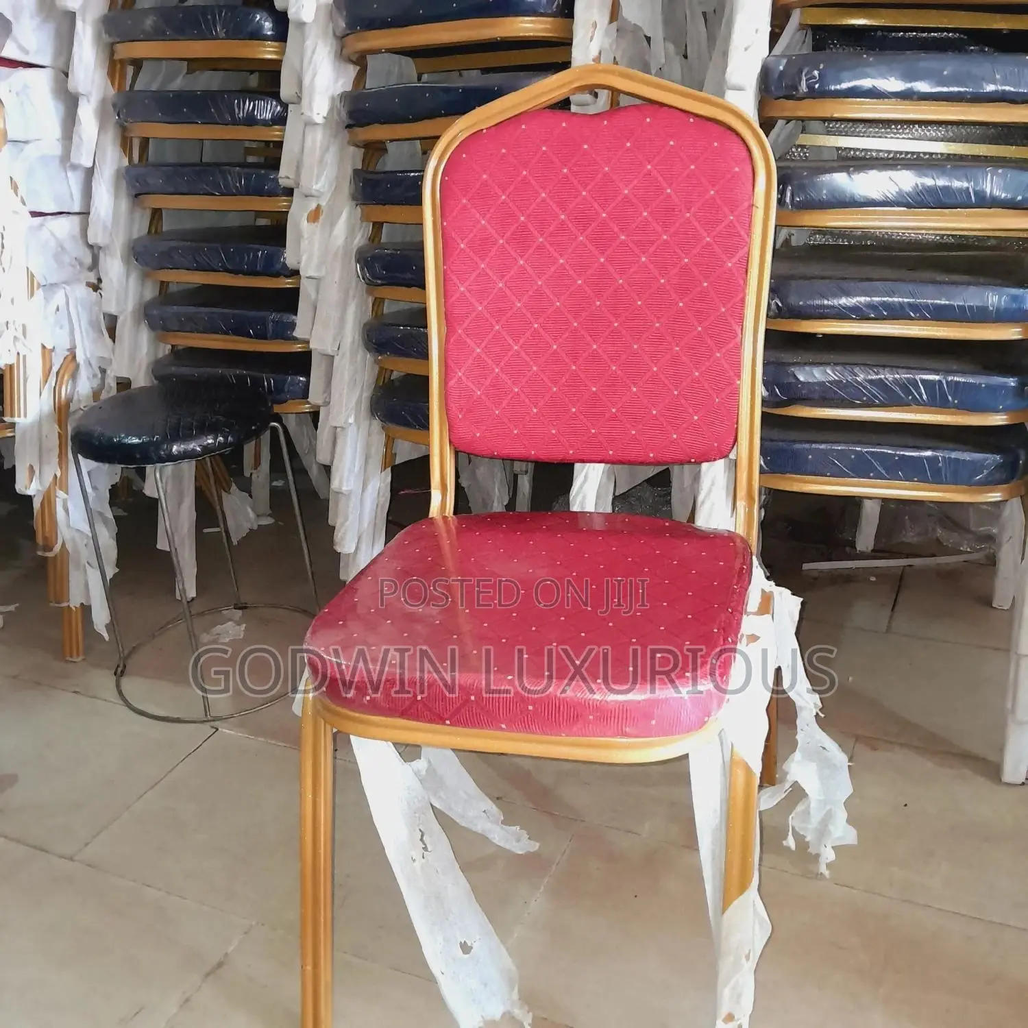 Hall Banquet Chairs