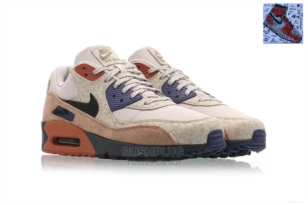 Nike Airmax 90 NRG "DESERT SAND” Sneakers