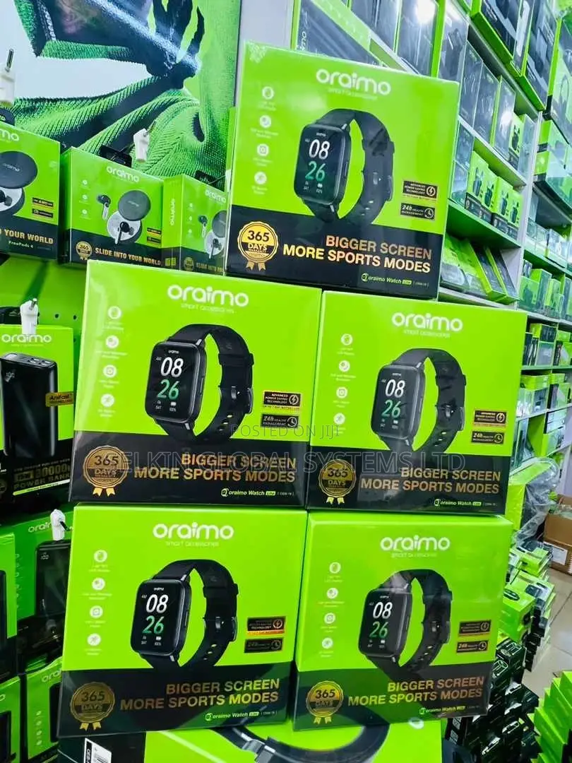 Oraimo Smart Watch
