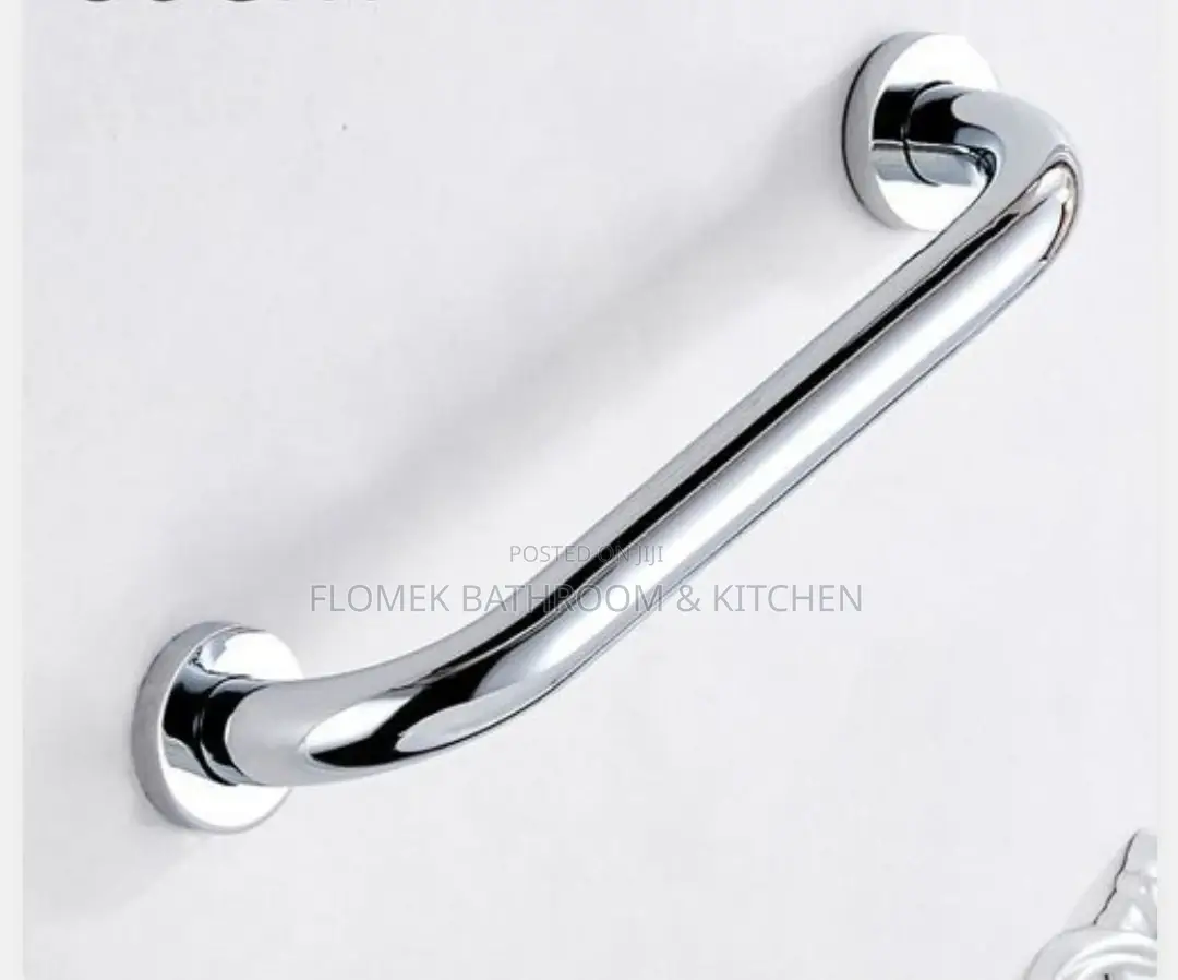 Stainless Steel Towel Rail