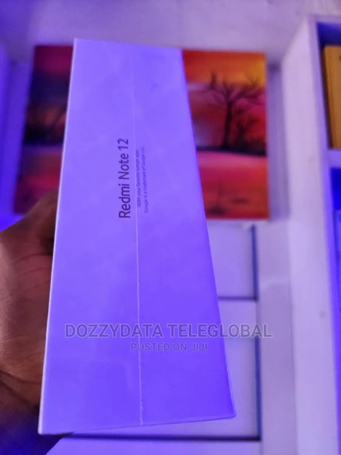 New Xiaomi Redmi Note 12 128 GB