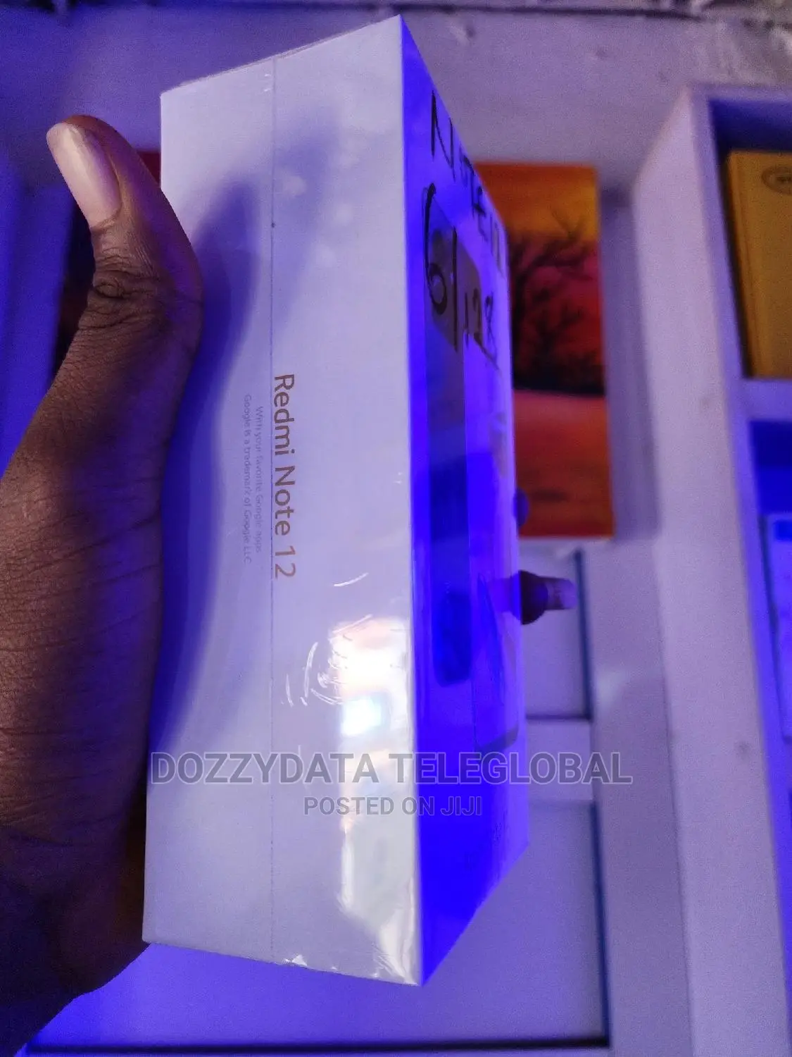 New Xiaomi Redmi Note 12 128 GB