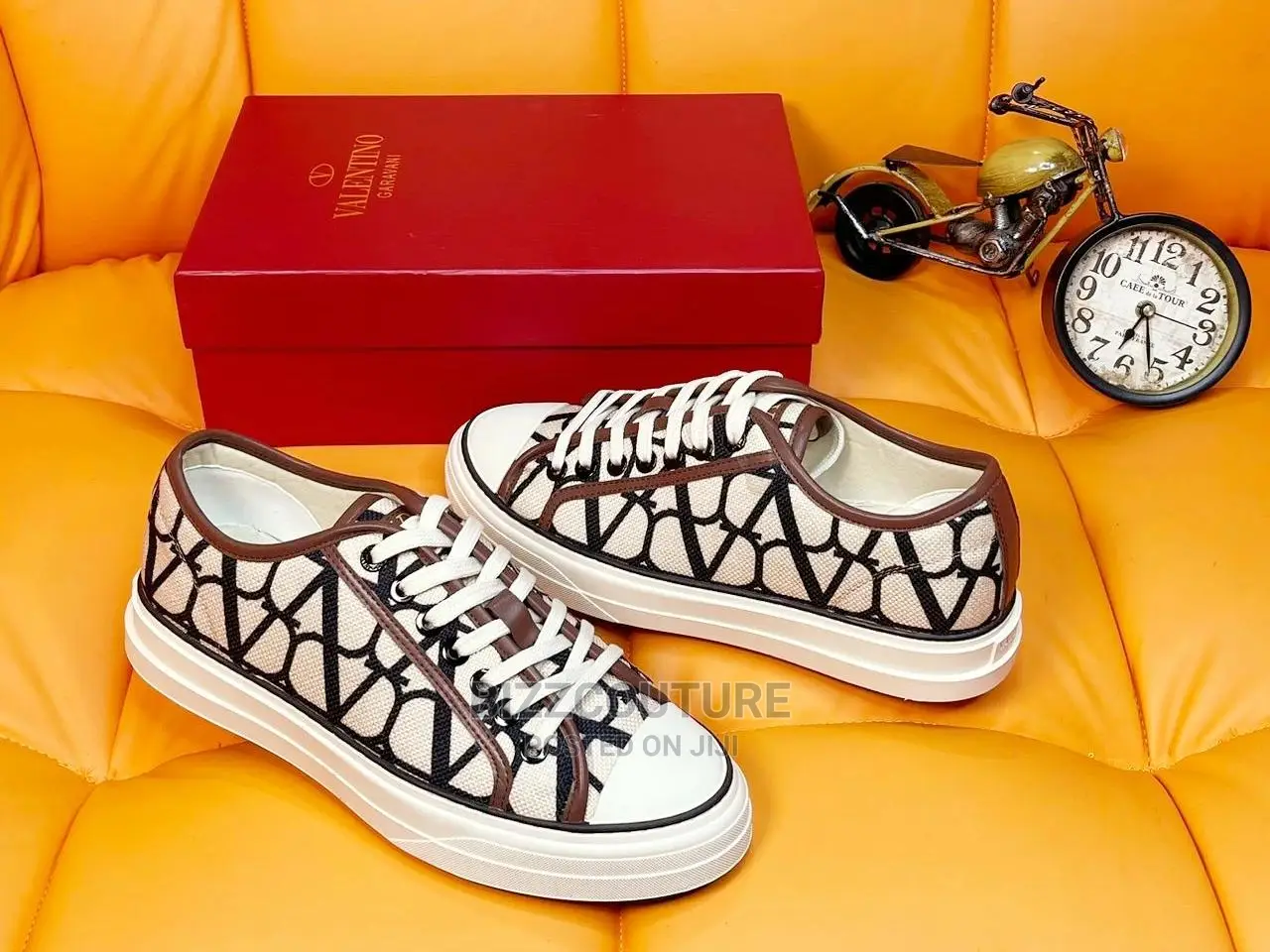 Original VALENTINO Sneakers Available in Store