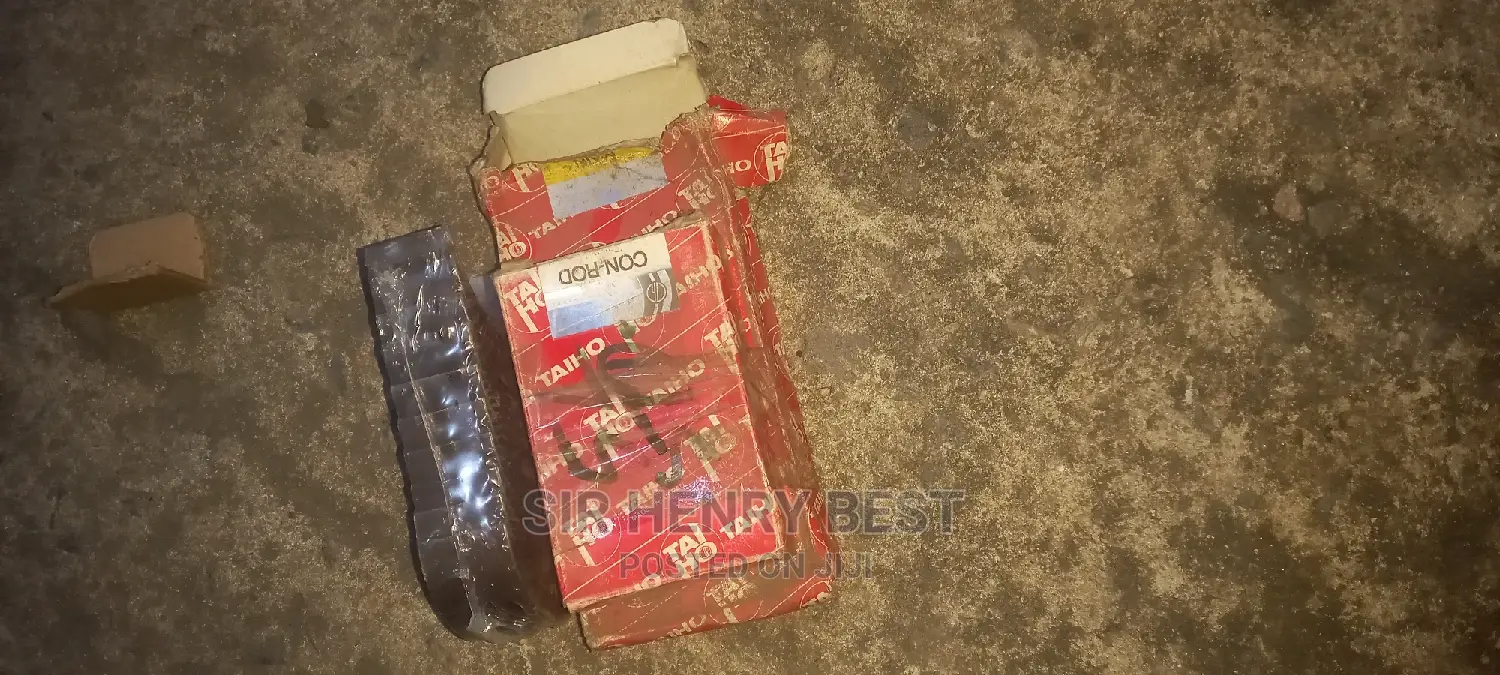 Metal and Main Bearing, Toyota 5L Diesel Engines