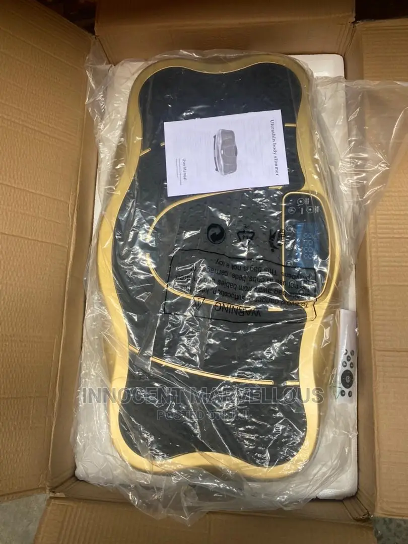 Ultrathin Body Slimmer Massager Machine