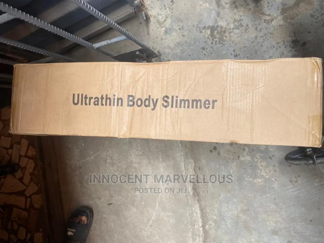 Ultrathin Body Slimmer Massager Machine