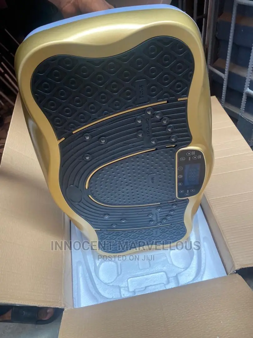 Ultrathin Body Slimmer Massager Machine