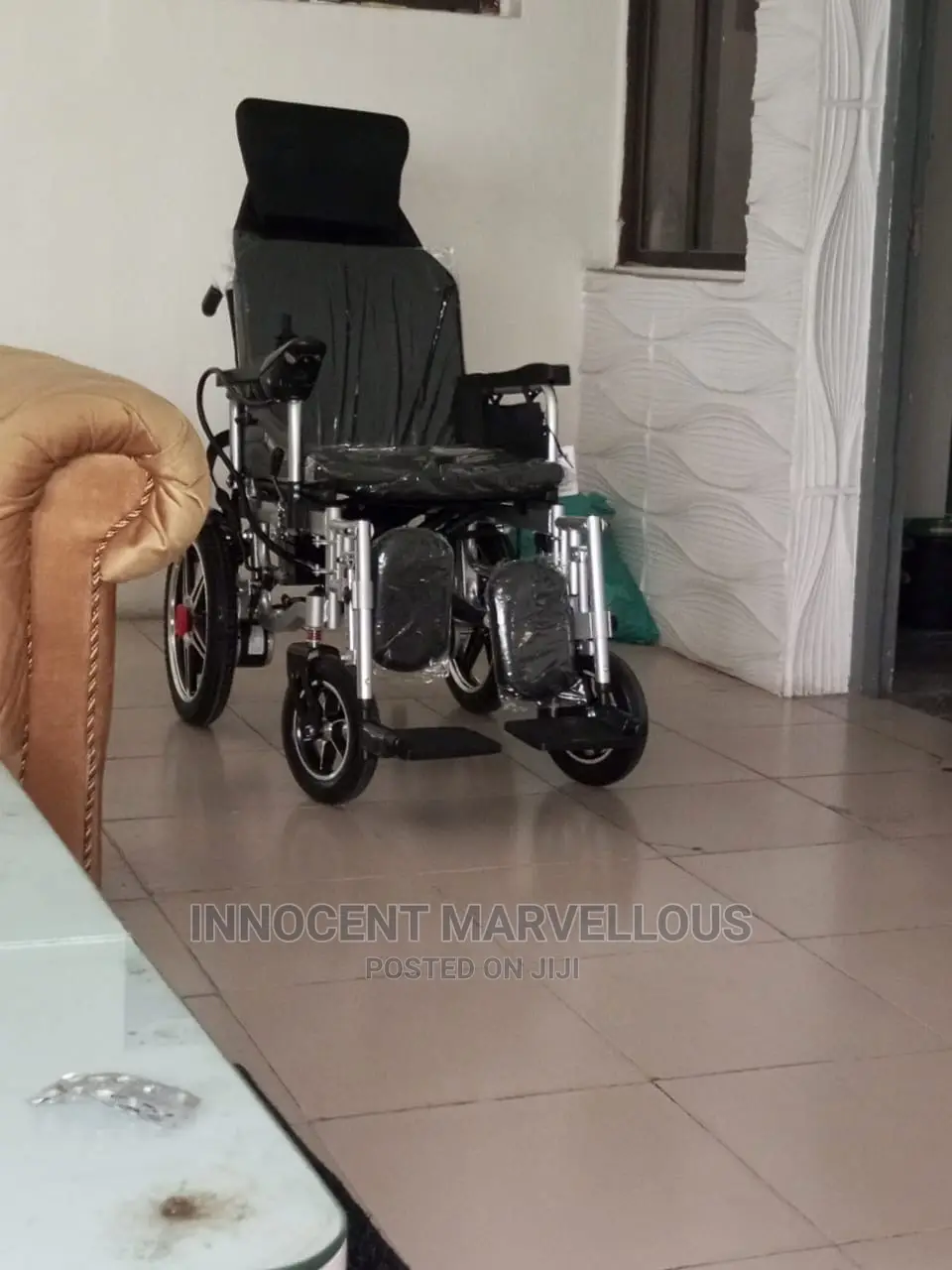 Electric Wheelchair
