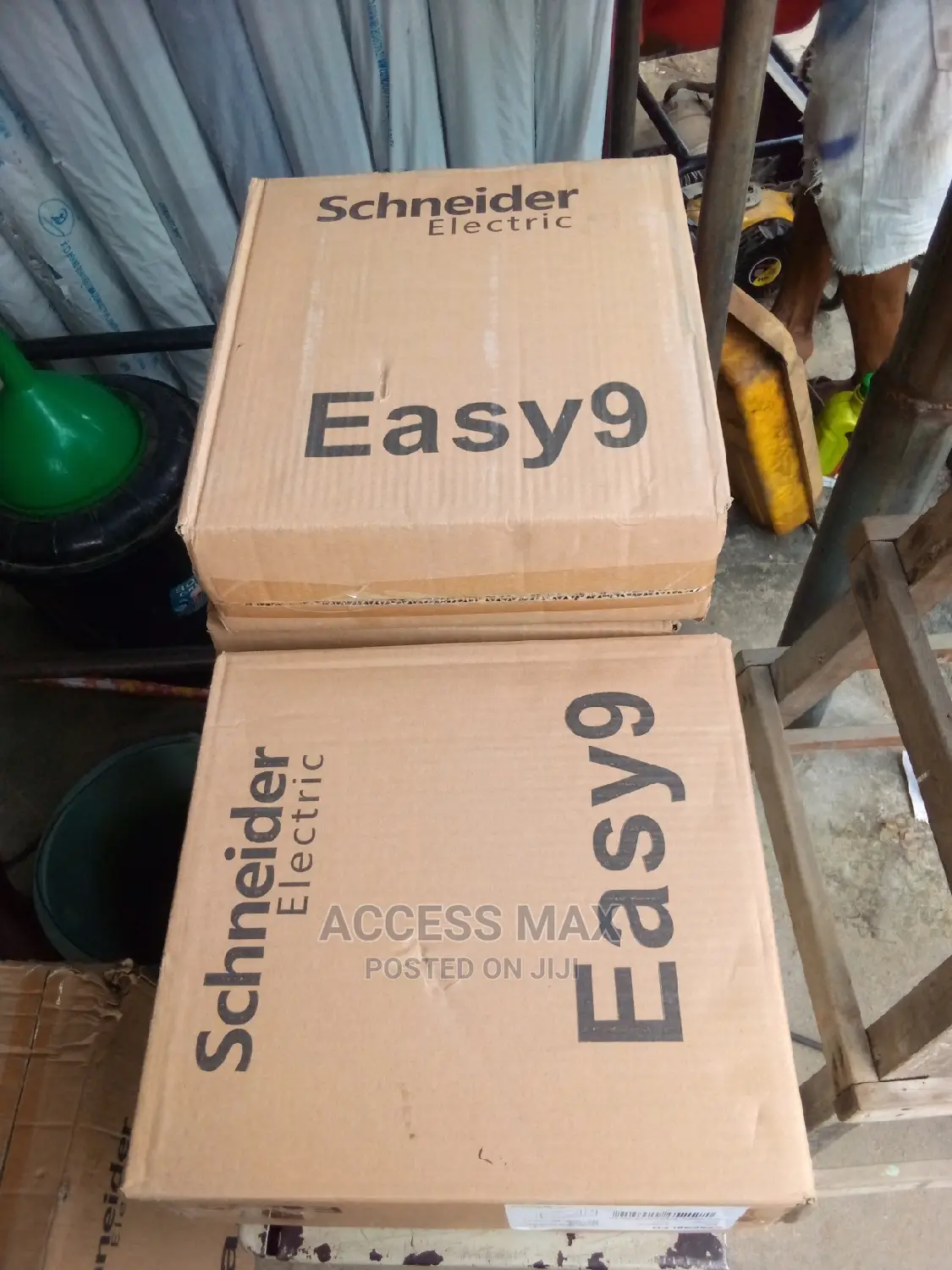 Easy 9 D12 . 3 Phase Schneider Electric