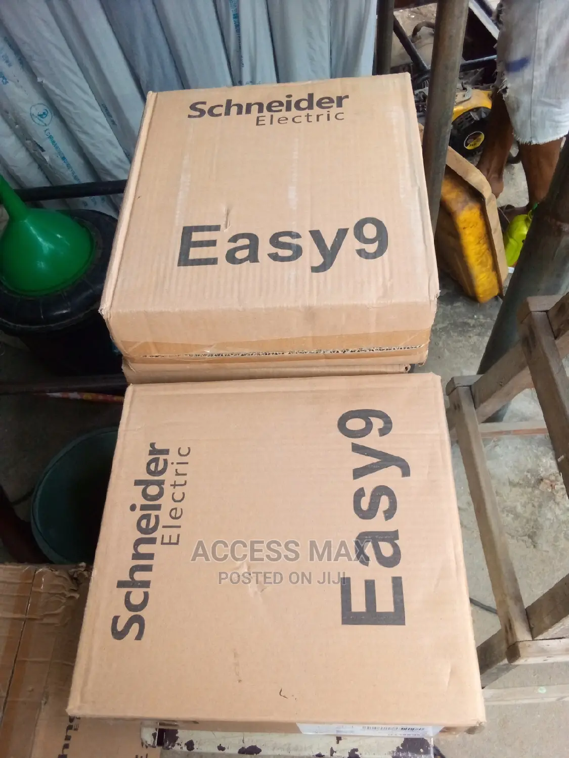 Easy 9 D12 . 3 Phase Schneider Electric