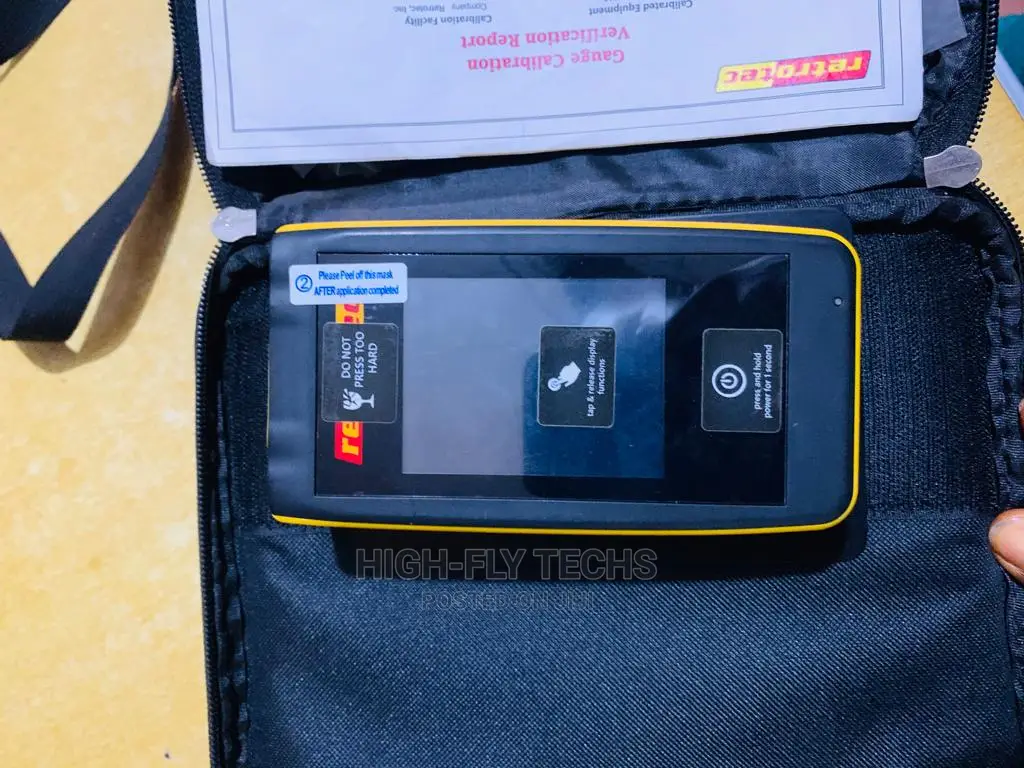 Retrotec Dm32 Digital Manometer Gauge