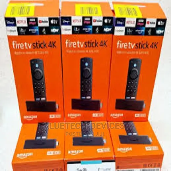 ORIGINAL AMAZON Fire TV Stick 4K Streaming Device