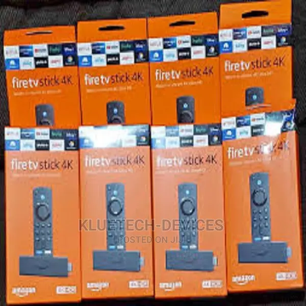 ORIGINAL AMAZON Fire TV Stick 4K Streaming Device