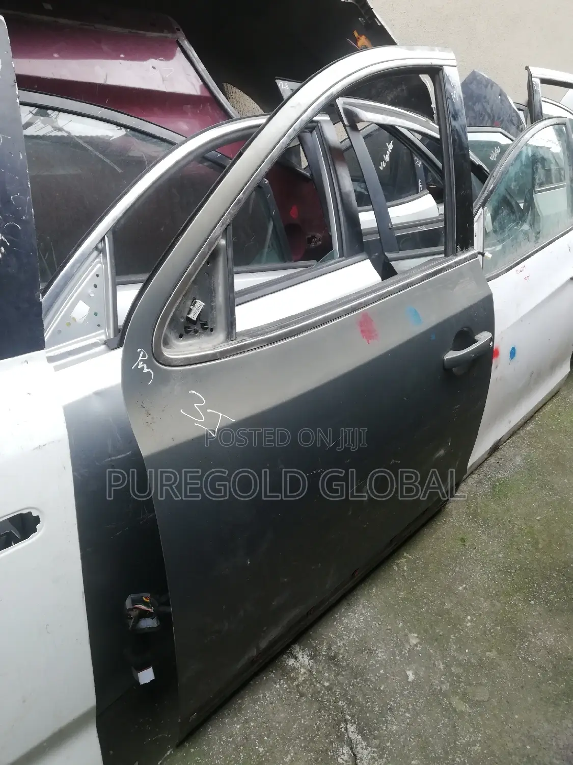 Hyundai Vera Cruz Doors Available Here