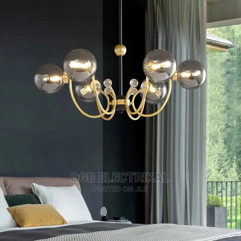 LED Chandelier for Living Room