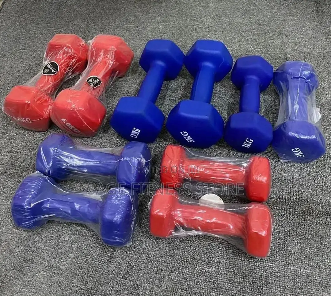 2 Set of Dumbbell 2kg to Each