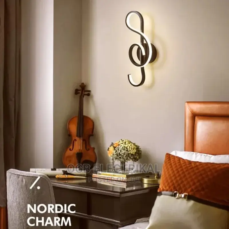 LED Wall Lamp Bedroom Light