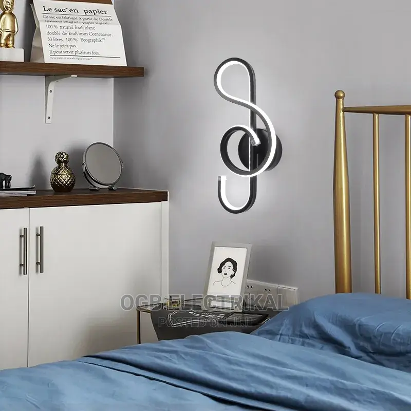 LED Wall Lamp Bedroom Light