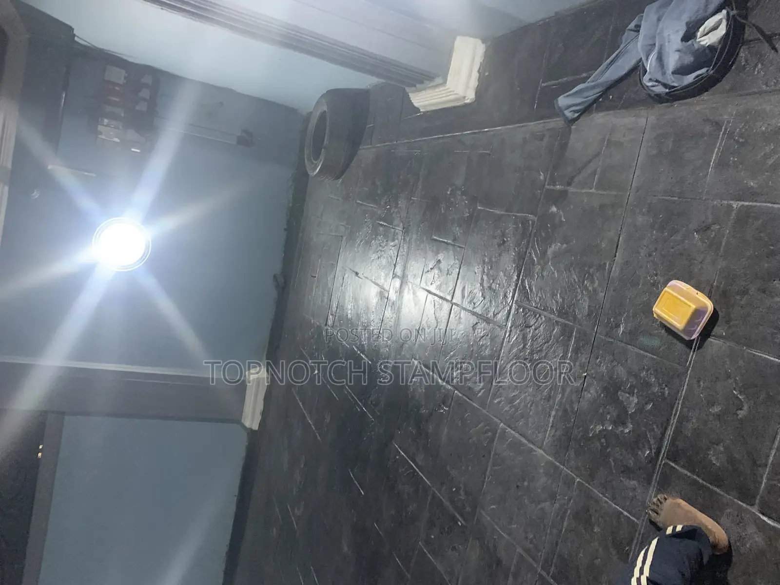Extraordinary Modern Day Floor