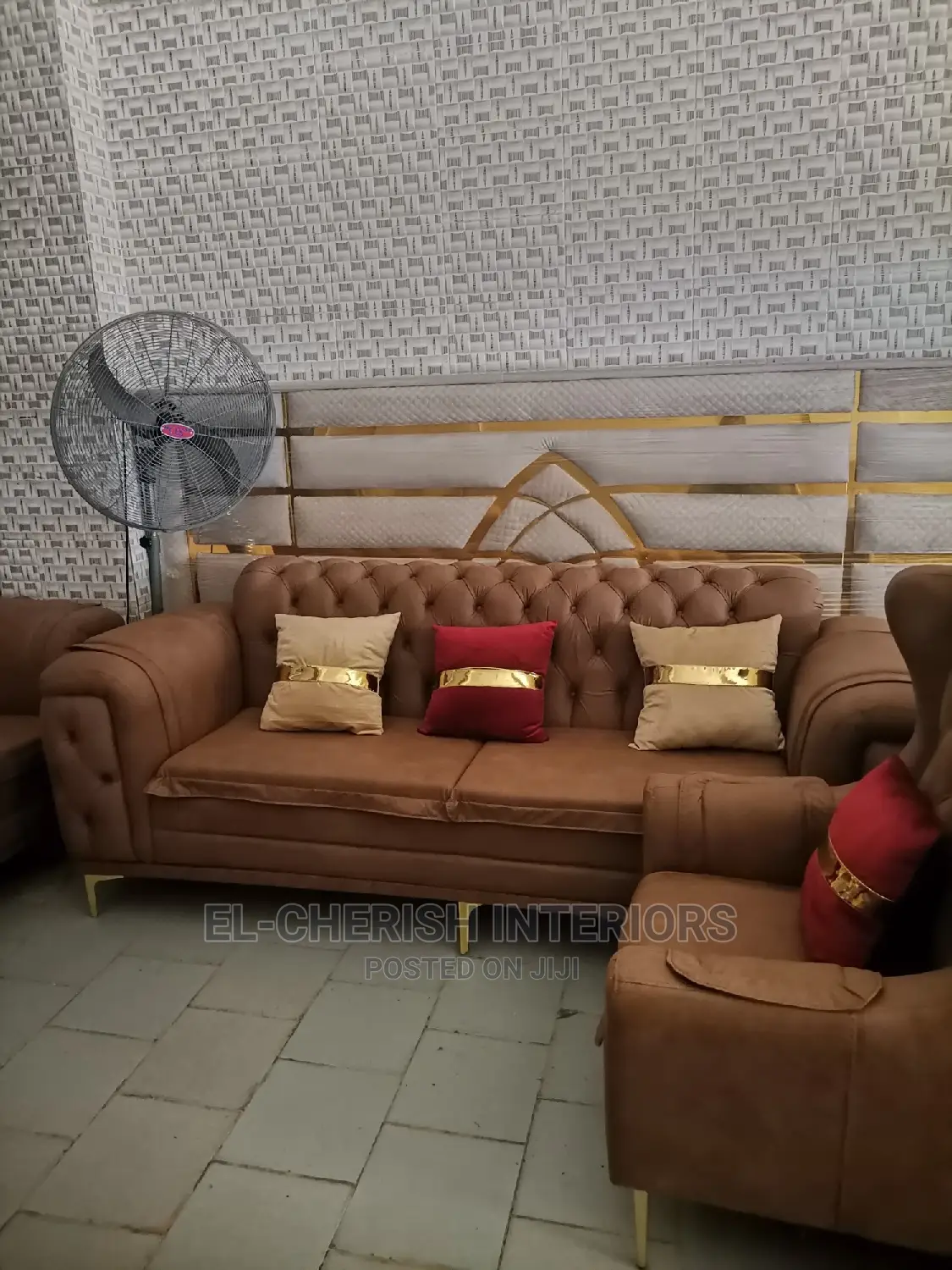 Barcelona Sofa