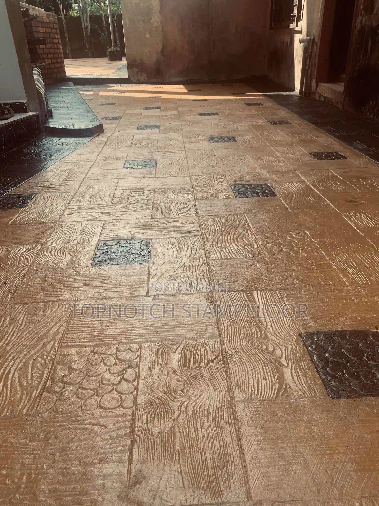 Durability Floor Design for Home