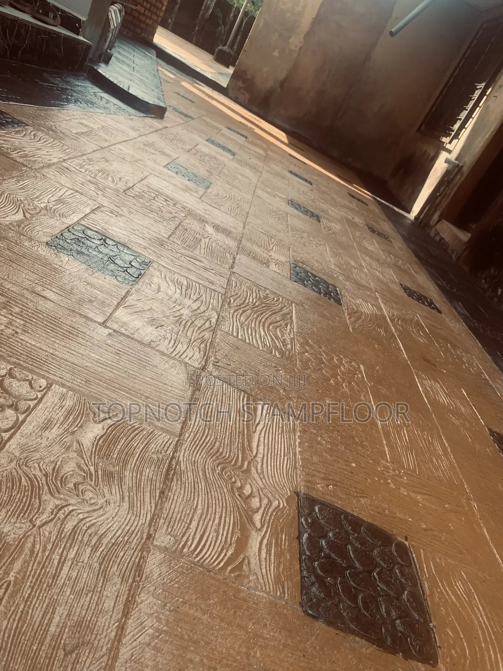 Durability Floor Design for Home
