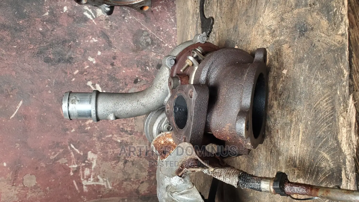 Ford Flex Explorer Twin Turbo Charger 2012/2017