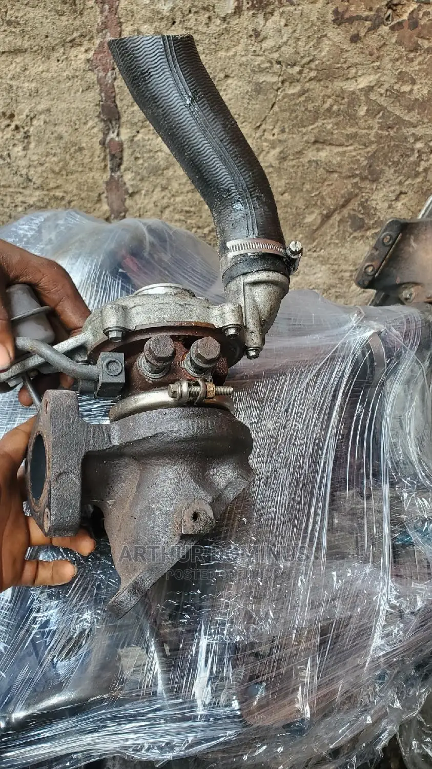 Ford Flex Explorer Twin Turbo Charger 2012/2017